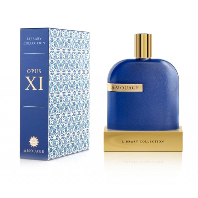 женская парфюмерия/Amouage/The Library Collection Opus XI