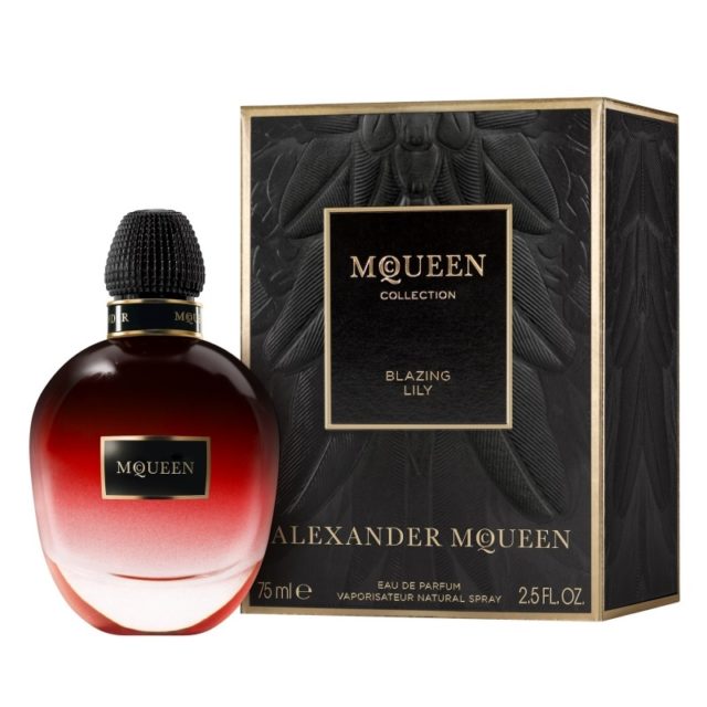 женская парфюмерия/Alexander McQueen/Blazing Lily