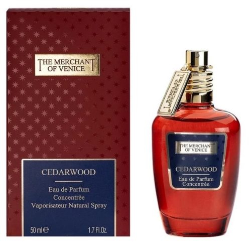 женская парфюмерия/The Merchant of Venice/Cedarwood