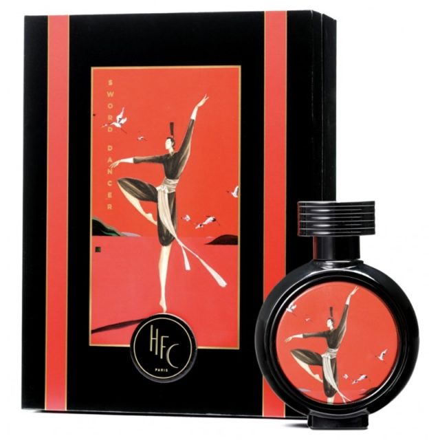 мужская парфюмерия/Haute Fragrance Company/Sword Dancer