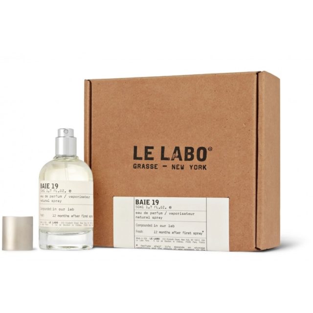 женская парфюмерия/Le Labo/Baie 19