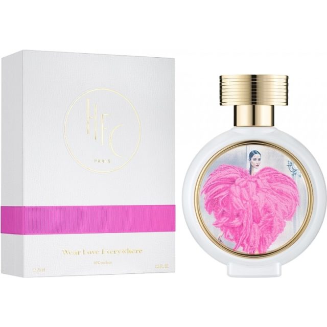 женская парфюмерия/Haute Fragrance Company/Wear Love Everywhere