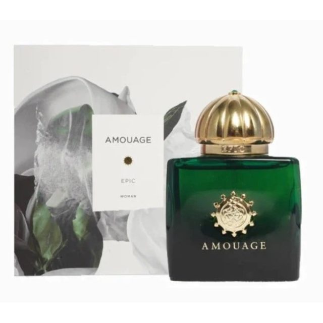 женская парфюмерия/Amouage/Amouage Epic Woman