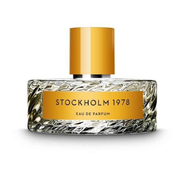 женская парфюмерия/Vilhelm Parfumerie/Stockholm 1978