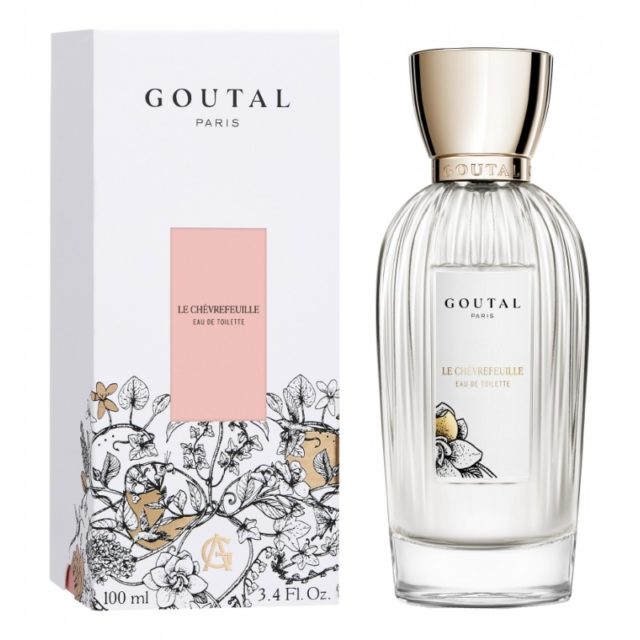 женская парфюмерия/Annick Goutal/Le Chevrefeuille