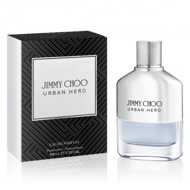 мужская парфюмерия/Jimmy Choo/Urban Hero