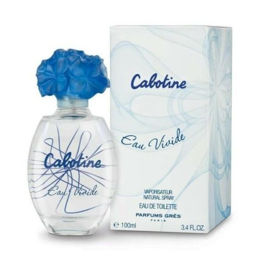 женская парфюмерия/Gres/Cabotine Eau Vivide