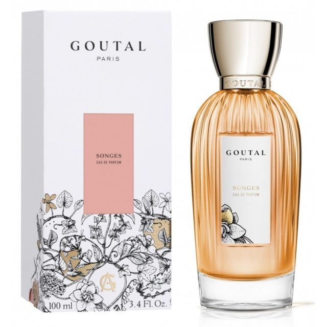 женская парфюмерия/Annick Goutal/Songes