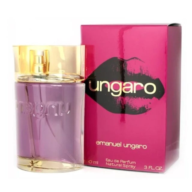 женская парфюмерия/Emanuel Ungaro/Ungaro 2007