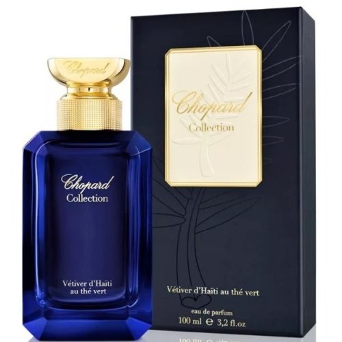 женская парфюмерия/Chopard/Vetiver d'Haiti au The Vert