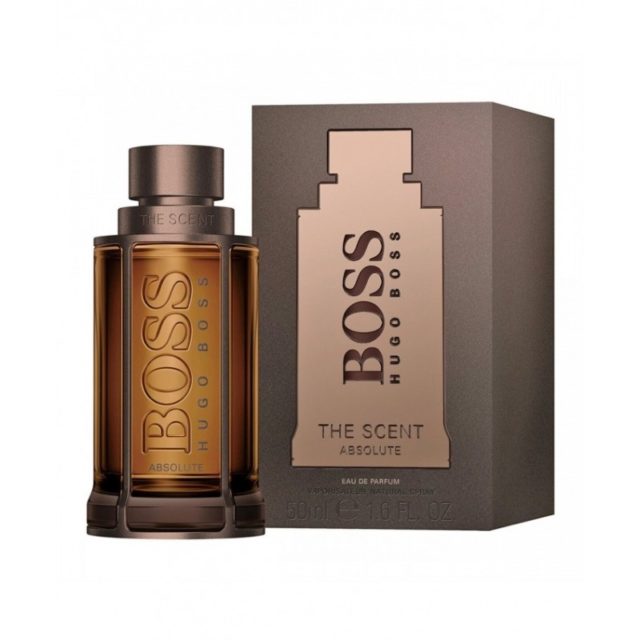 мужская парфюмерия/HUGO BOSS/Boss The Scent Absolute