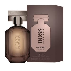 женская парфюмерия/HUGO BOSS/Boss The Scent For Her Absolute