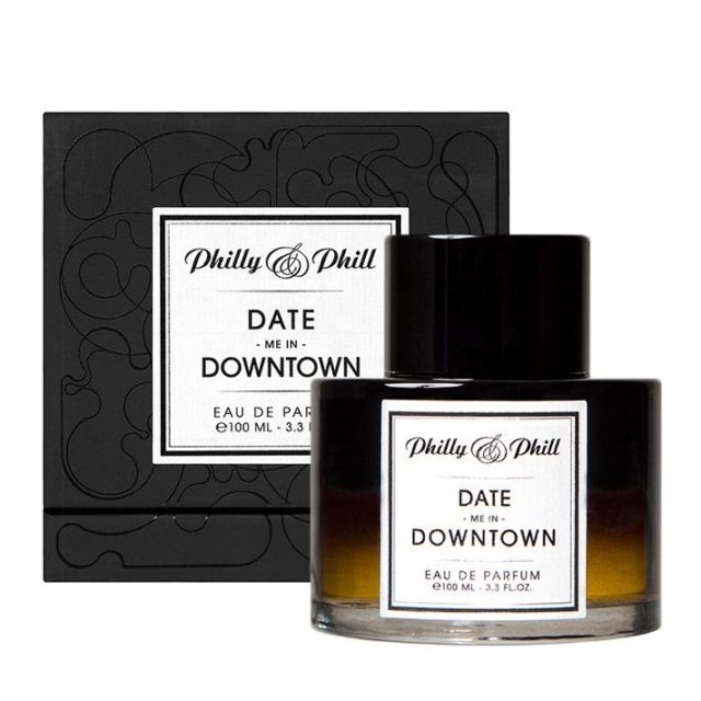 женская парфюмерия/Philly&Phill/Date Me In Downtown (Sensual Oud)