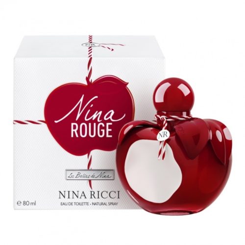 женская парфюмерия/NINA RICCI/Nina Rouge