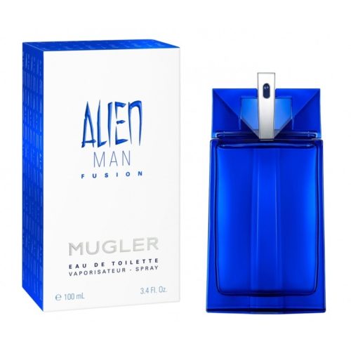 мужская парфюмерия/MUGLER/Alien Man Fusion