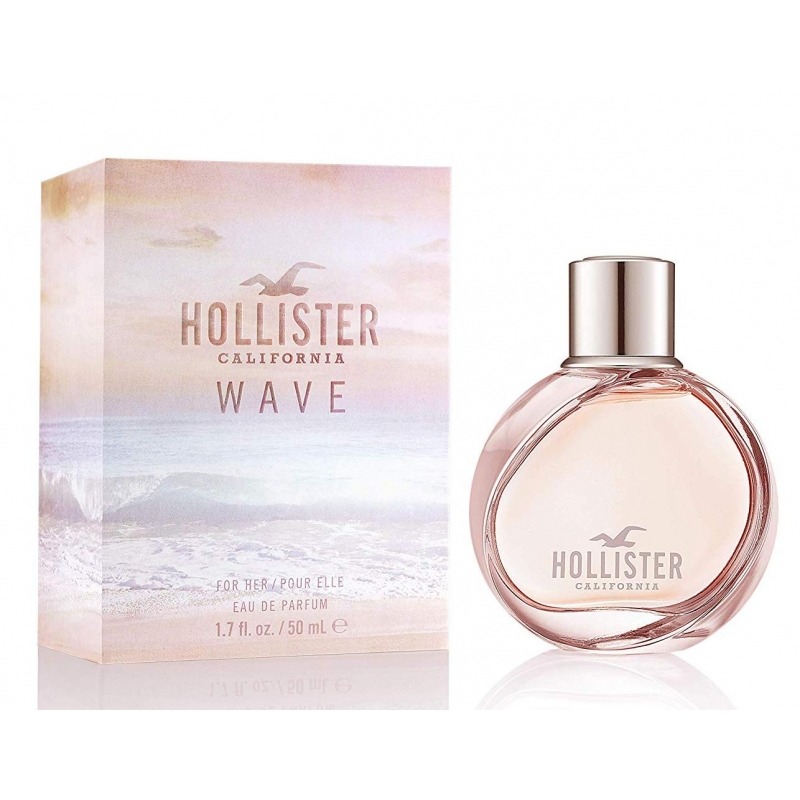 женская парфюмерия/Hollister/California Wave For Her