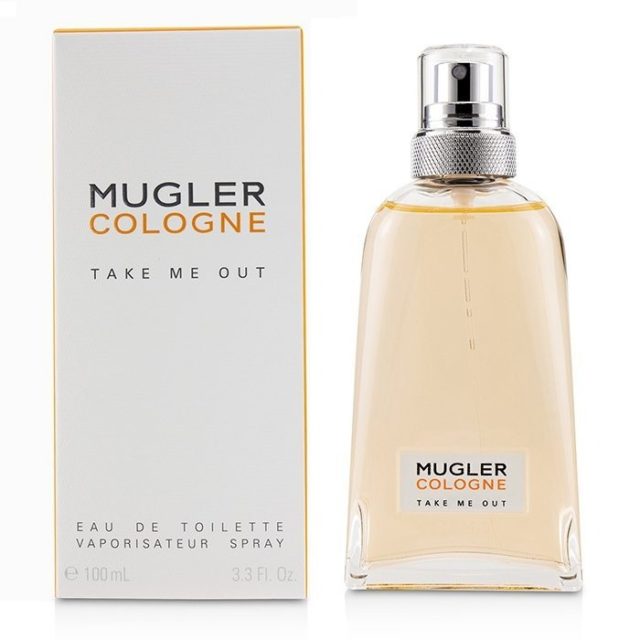 женская парфюмерия/MUGLER/Mugler Cologne Take Me Out