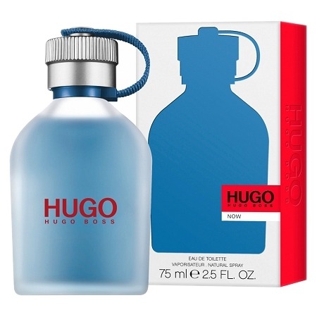 мужская парфюмерия/HUGO BOSS/Hugo Now