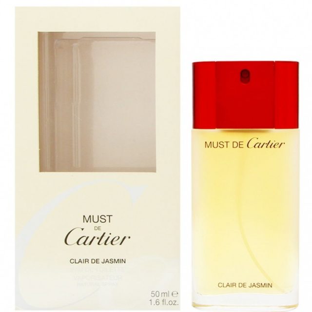 женская парфюмерия/Cartier/Must Clair de Jasmin