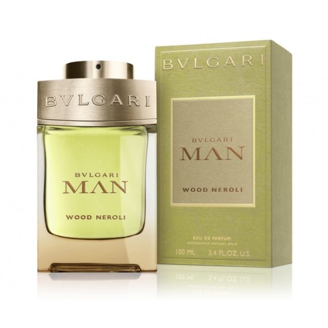 мужская парфюмерия/BVLGARI/Bvlgari Man Wood Neroli