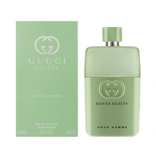 мужская парфюмерия/GUCCI/Gucci Guilty Love Edition Pour Homme