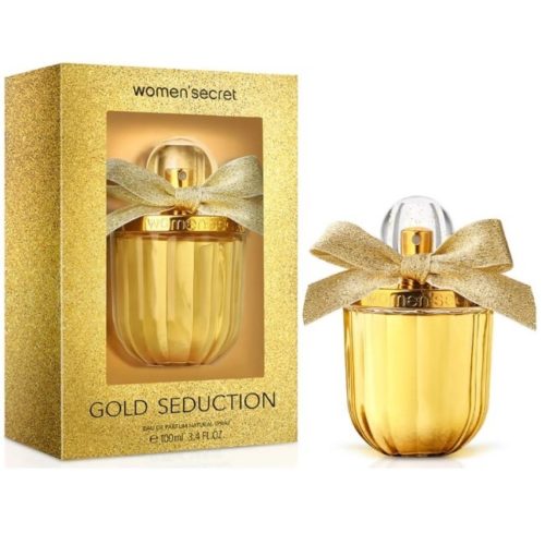 женская парфюмерия/Women’s Secret/Gold Seduction