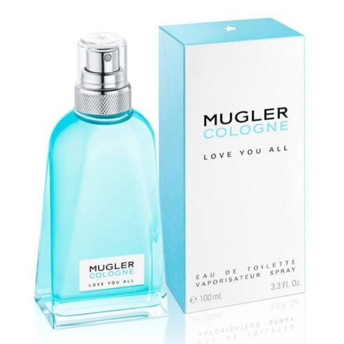 женская парфюмерия/MUGLER/Mugler Cologne Love You All