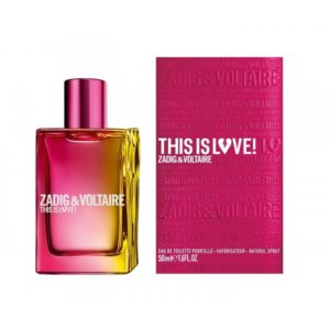 женская парфюмерия/ZADIG & VOLTAIRE/This Is Love! for Her