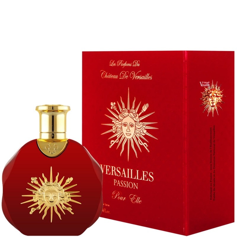 женская парфюмерия/Parfums du Chateau de Versailles/Versailles Passion Pour Elle