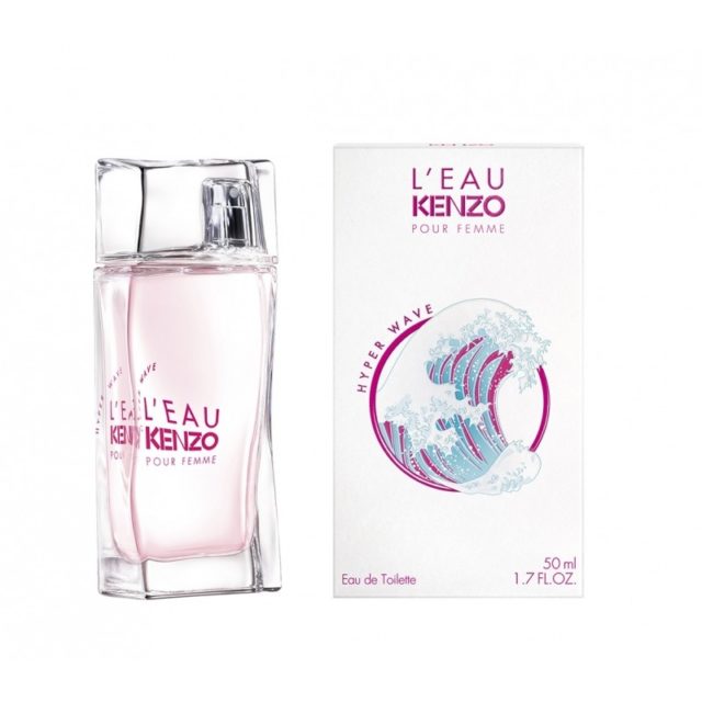 женская парфюмерия/KENZO/L’Eau Kenzo Pour Femme Hyper Wave