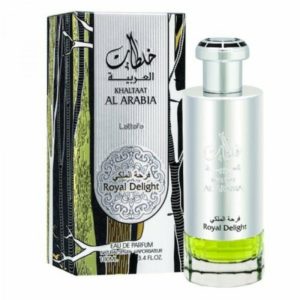 женская парфюмерия/Lattafa/Khaltaat Al Arabia Royal Delight