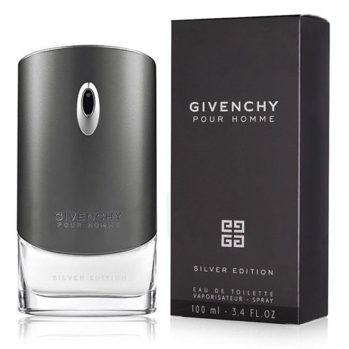 мужская парфюмерия/GIVENCHY/Pour Homme Silver Edition