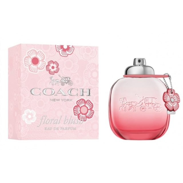 женская парфюмерия/Coach/Coach Floral Blush