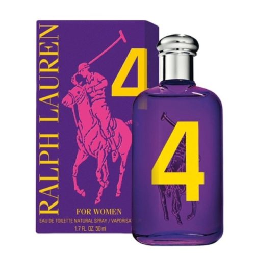 женская парфюмерия/Ralph Lauren/Big Pony 4 for Women