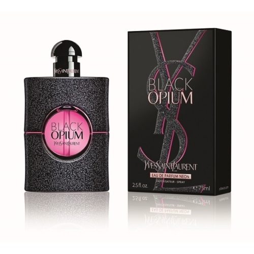 женская парфюмерия/Yves Saint Laurent/Black Opium Neon