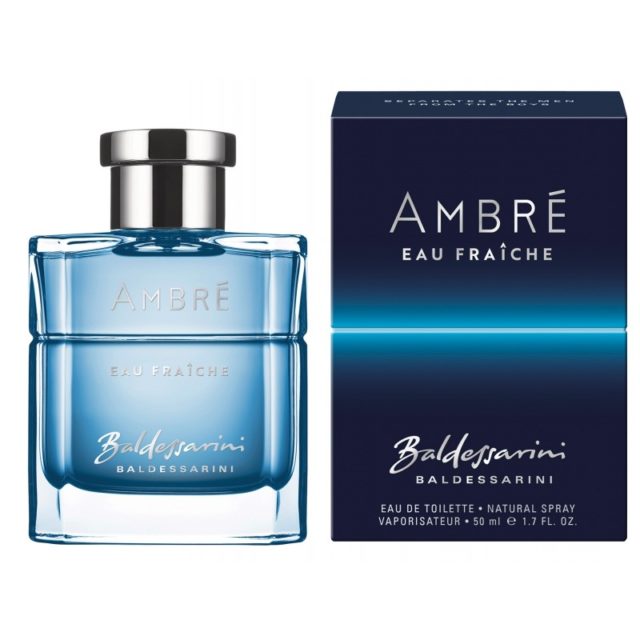 мужская парфюмерия/HUGO BOSS/Baldessarini Ambre Eau Fraiche