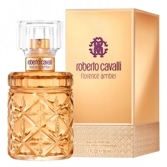 женская парфюмерия/Roberto Cavalli/Florence Amber