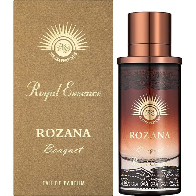 женская парфюмерия/Noran Perfumes/Rozana Bouquet