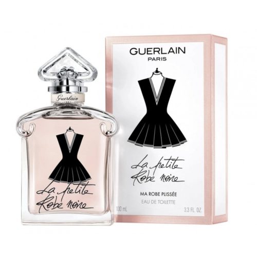 женская парфюмерия/Guerlain/La Petite Robe Noire Plissee