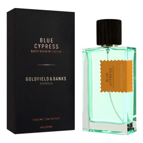 женская парфюмерия/Goldfield & Banks Australia/Blue Cypress