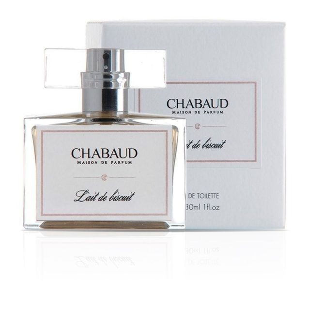 женская парфюмерия/Chabaud Maison de Parfum/Lait de Biscuit