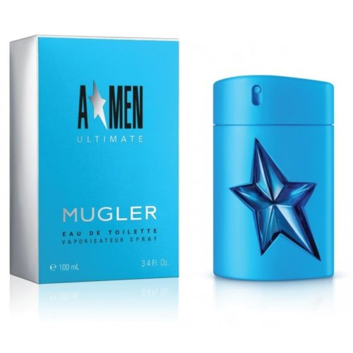 мужская парфюмерия/MUGLER/A Men Ultimate