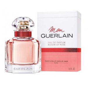 женская парфюмерия/Guerlain/Mon Guerlain Bloom of Rose Eau de Parfum