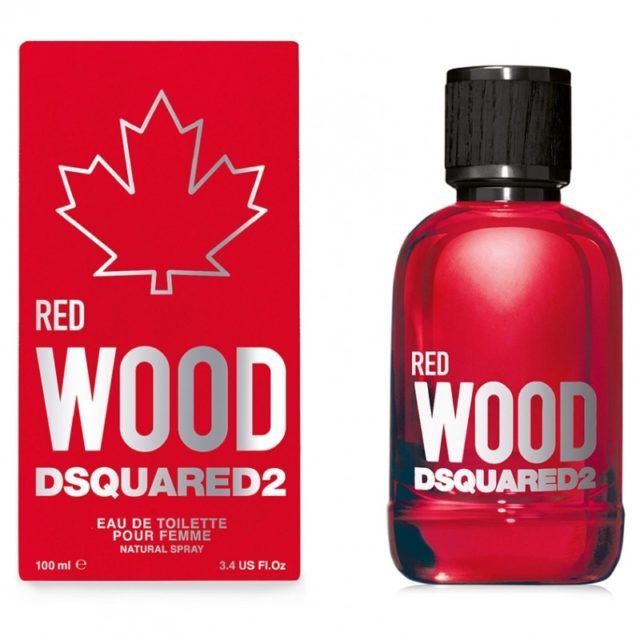 женская парфюмерия/DSQUARED2/Red Wood