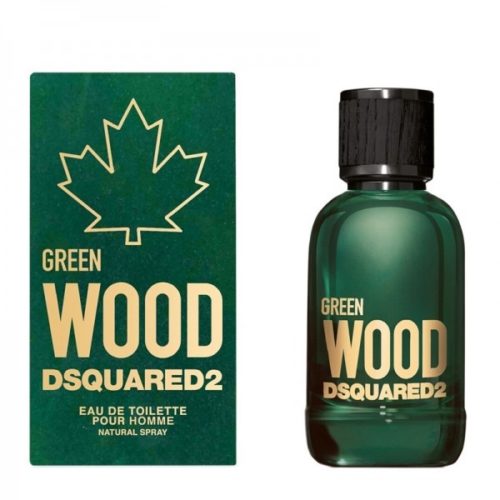 мужская парфюмерия/DSQUARED2/Green Wood