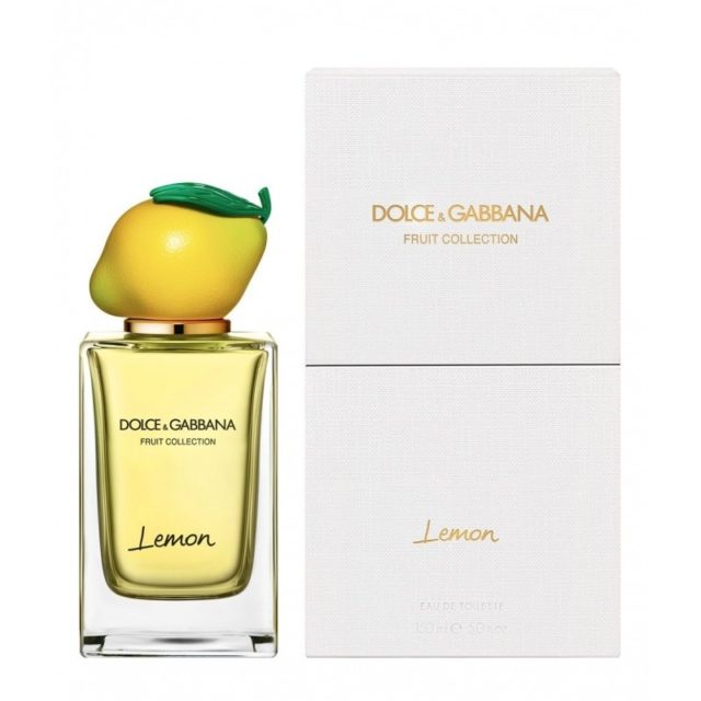 женская парфюмерия/DOLCE & GABBANA/Lemon