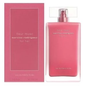 женская парфюмерия/Narciso Rodriguez/For Her Narciso Rodriguez Fleur Musc Eau De Toilette Florale