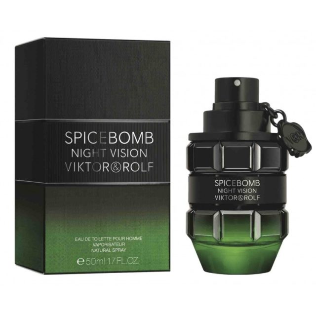 мужская парфюмерия/Viktor & Rolf/Spicebomb Night Vision