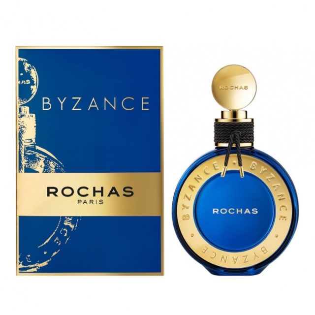 женская парфюмерия/Rochas/Byzance (2019)