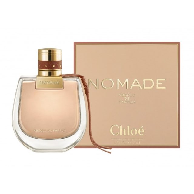 женская парфюмерия/Chloe/Nomade Absolu de Parfum